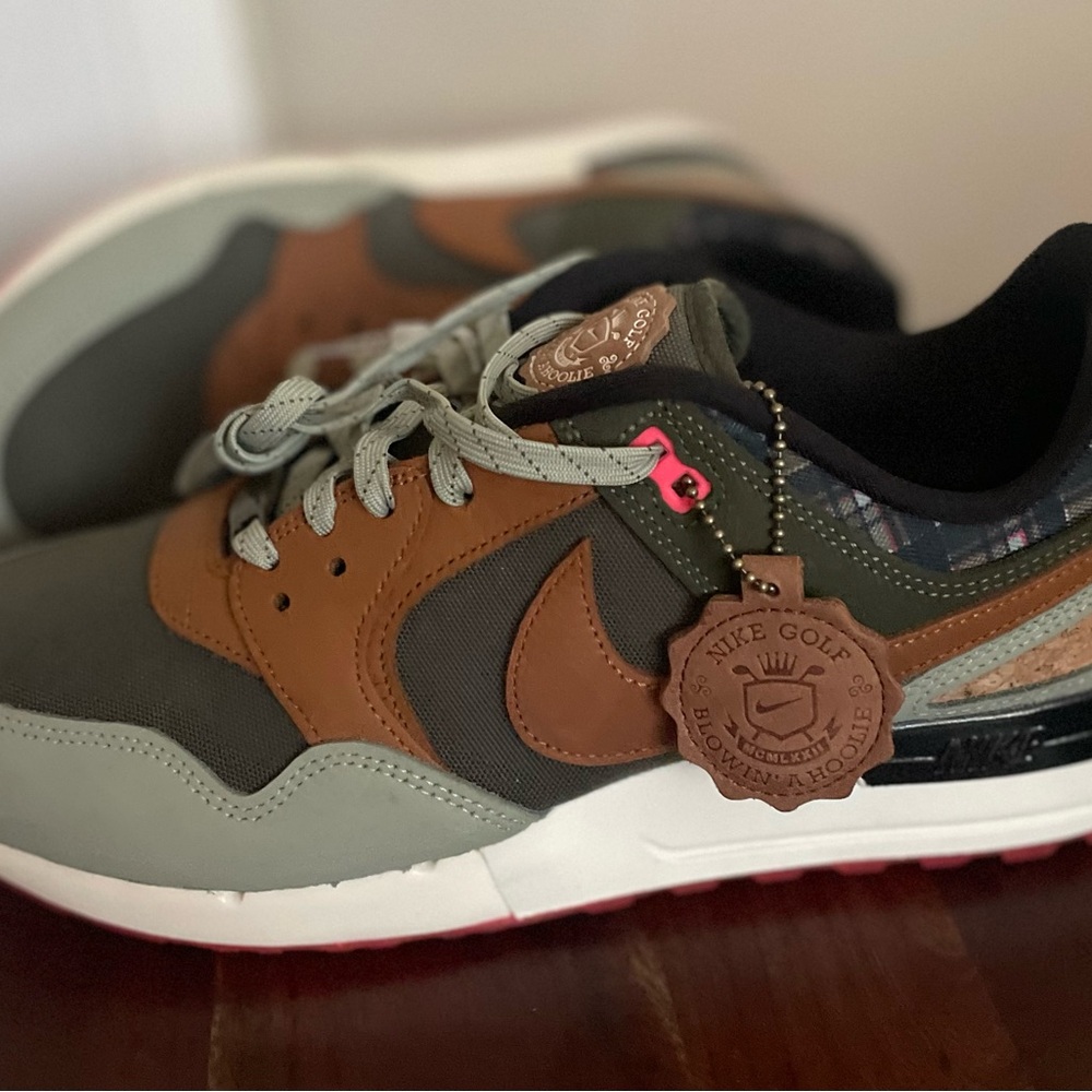 Nike Air Pegasus '89 Golf NRG Open Championship Pack FQ8316-300 Men’s Size 9 / - Picture 3 of 16